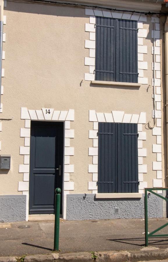 Self Checkin Automatique - 9 Min Disney - Le Zen - Cosyrenting Villeneuve-le-Comte Exterior photo