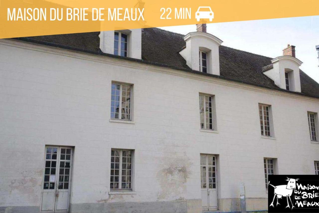 Self Checkin Automatique - 9 Min Disney - Le Zen - Cosyrenting Villeneuve-le-Comte Exterior photo