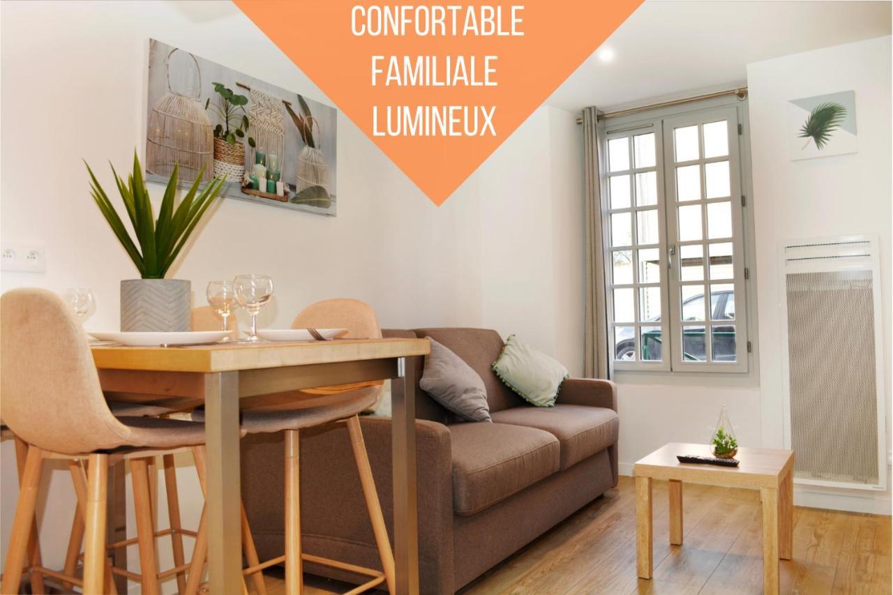 Self Checkin Automatique - 9 Min Disney - Le Zen - Cosyrenting Villeneuve-le-Comte Exterior photo