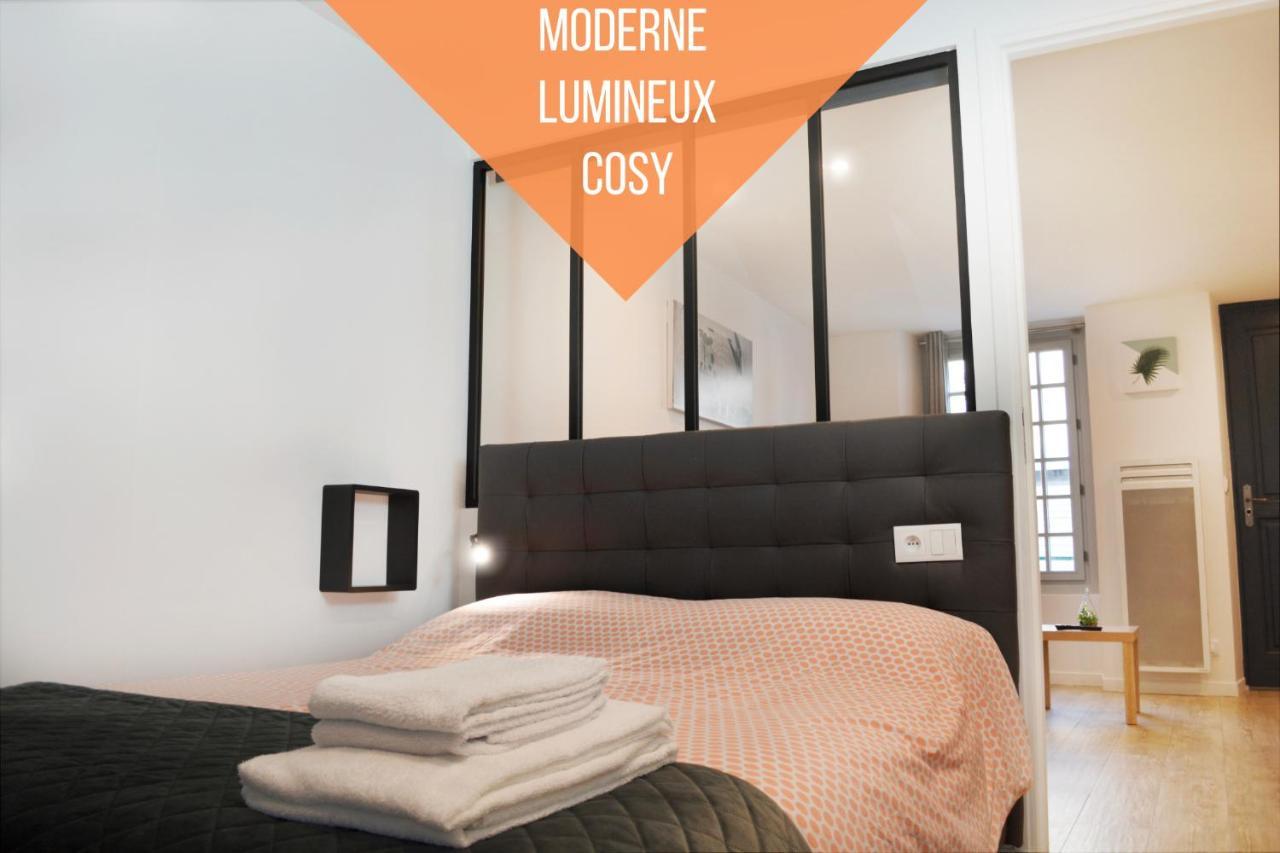 Self Checkin Automatique - 9 Min Disney - Le Zen - Cosyrenting Villeneuve-le-Comte Exterior photo
